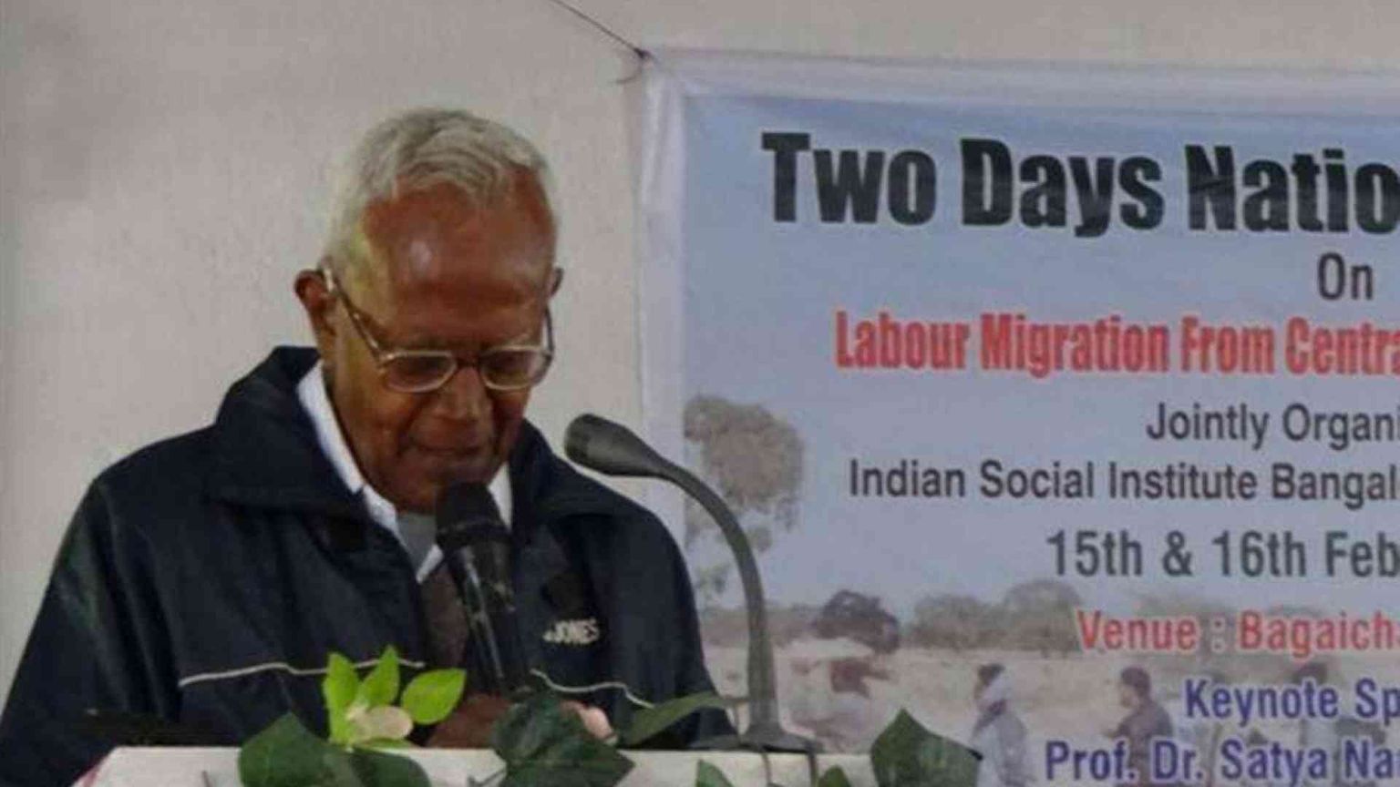 Nove mesi in cella a 84 anni con l'accusa di terrorismo: padre Stan è morto