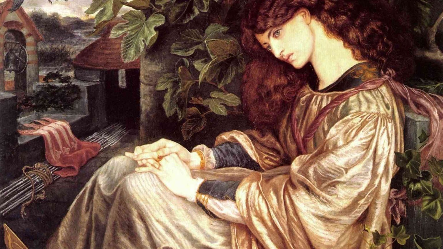 La luce di Pia de' Tolomei, splendore di umanità