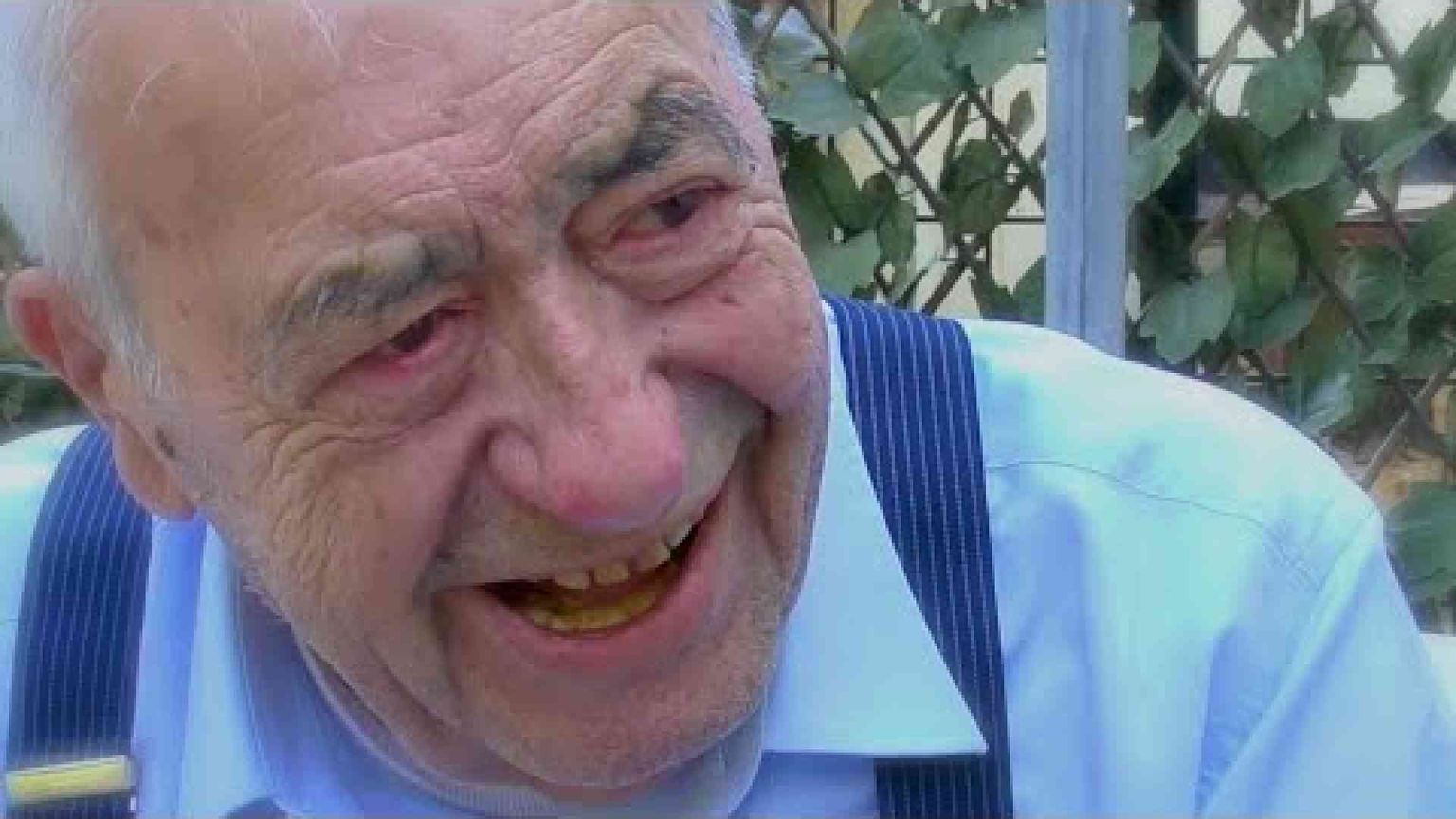 Don Monterubbianesi, visionario di Dio, riparte a 90 anni