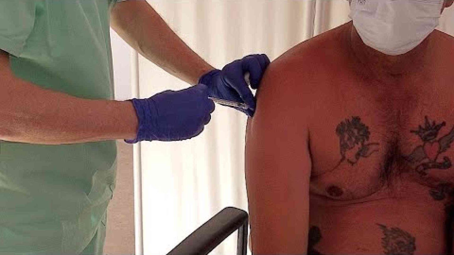 Il generale Figliuolo: «Grazie a Sant'Egidio una carezza per gli invisibili»