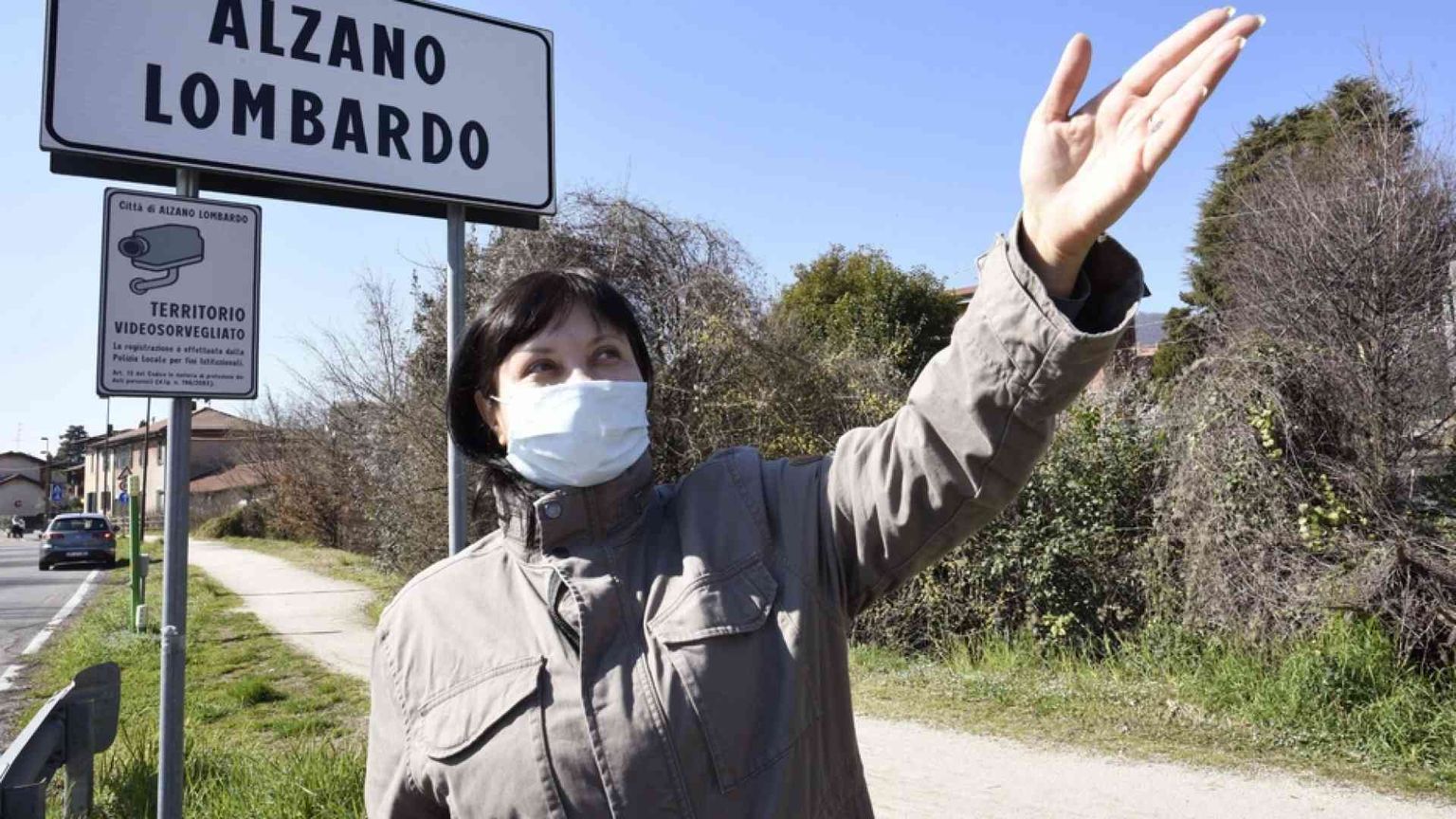 Bergamo, i familiari delle vittime chiedono i danni
