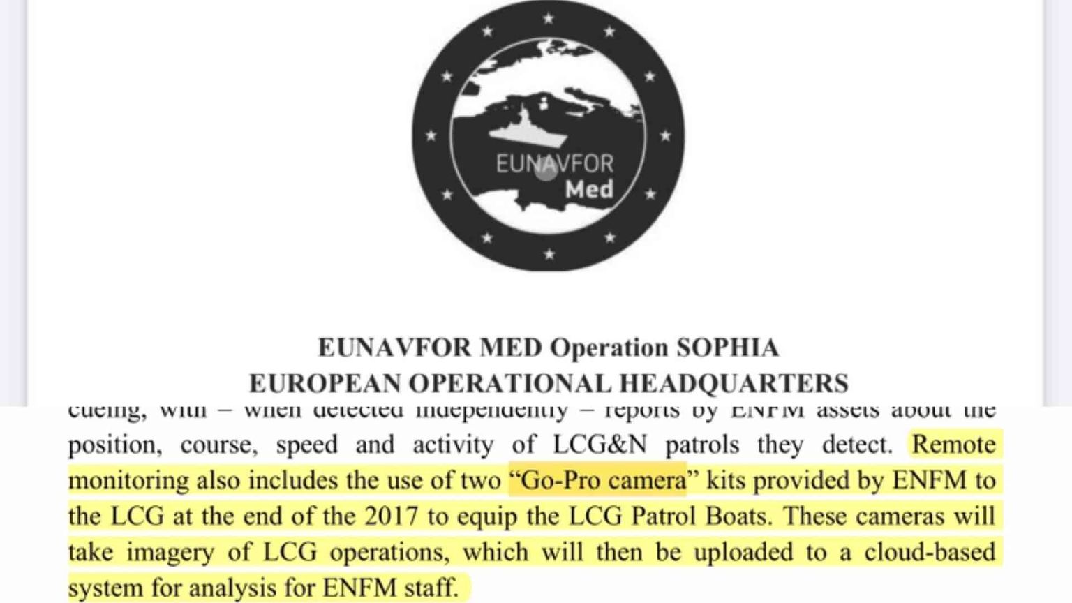 Quei filmati con gli abusi dei guardacoste libici "nascosti" dall'Ue