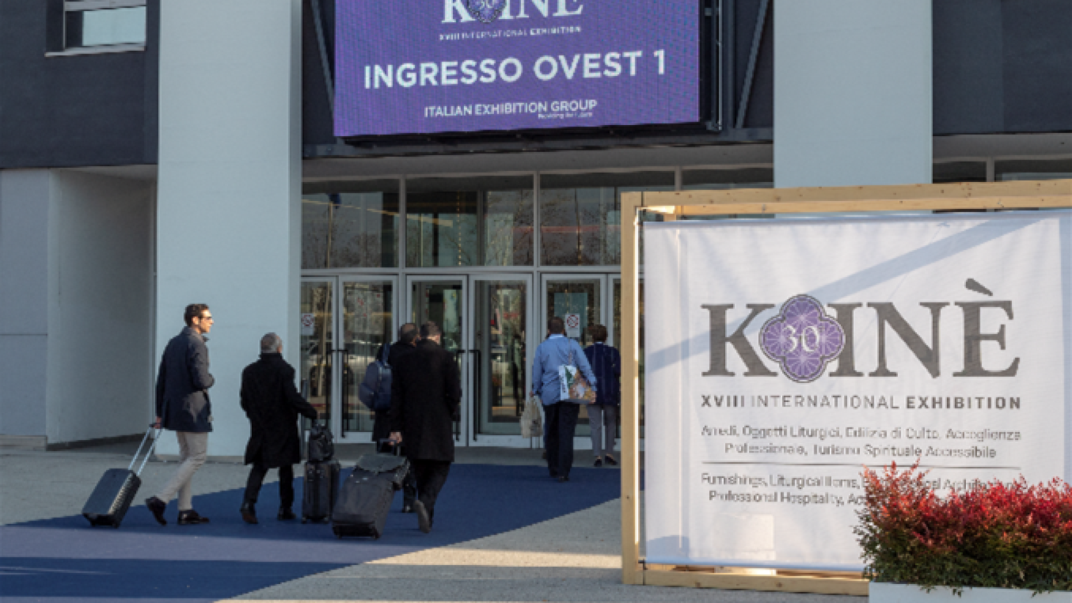 Dal 24 al 26 ottobre appuntamento con la filiera del sacro