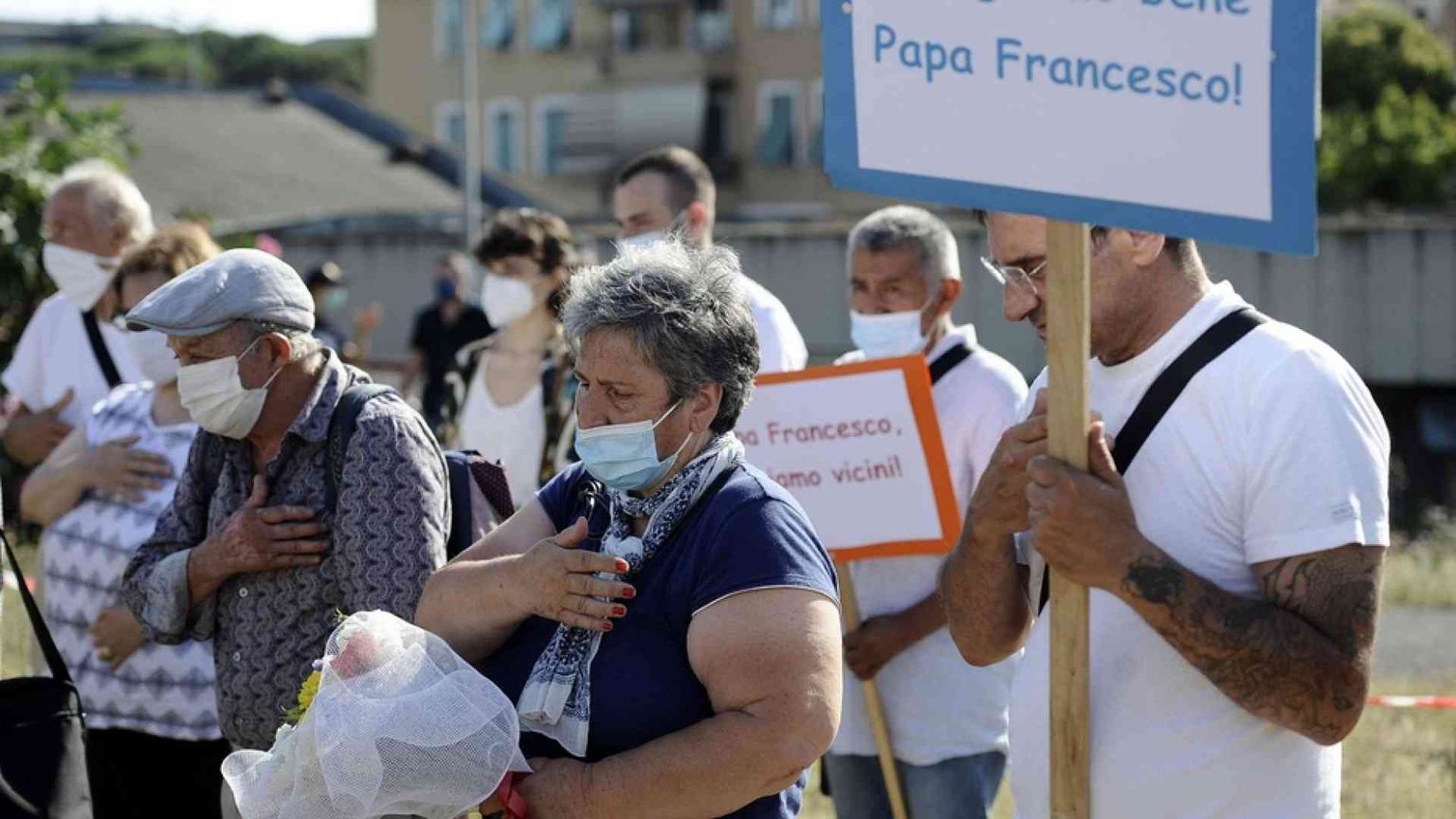 Decorso ottimale, Messa e anche un po' di lavoro