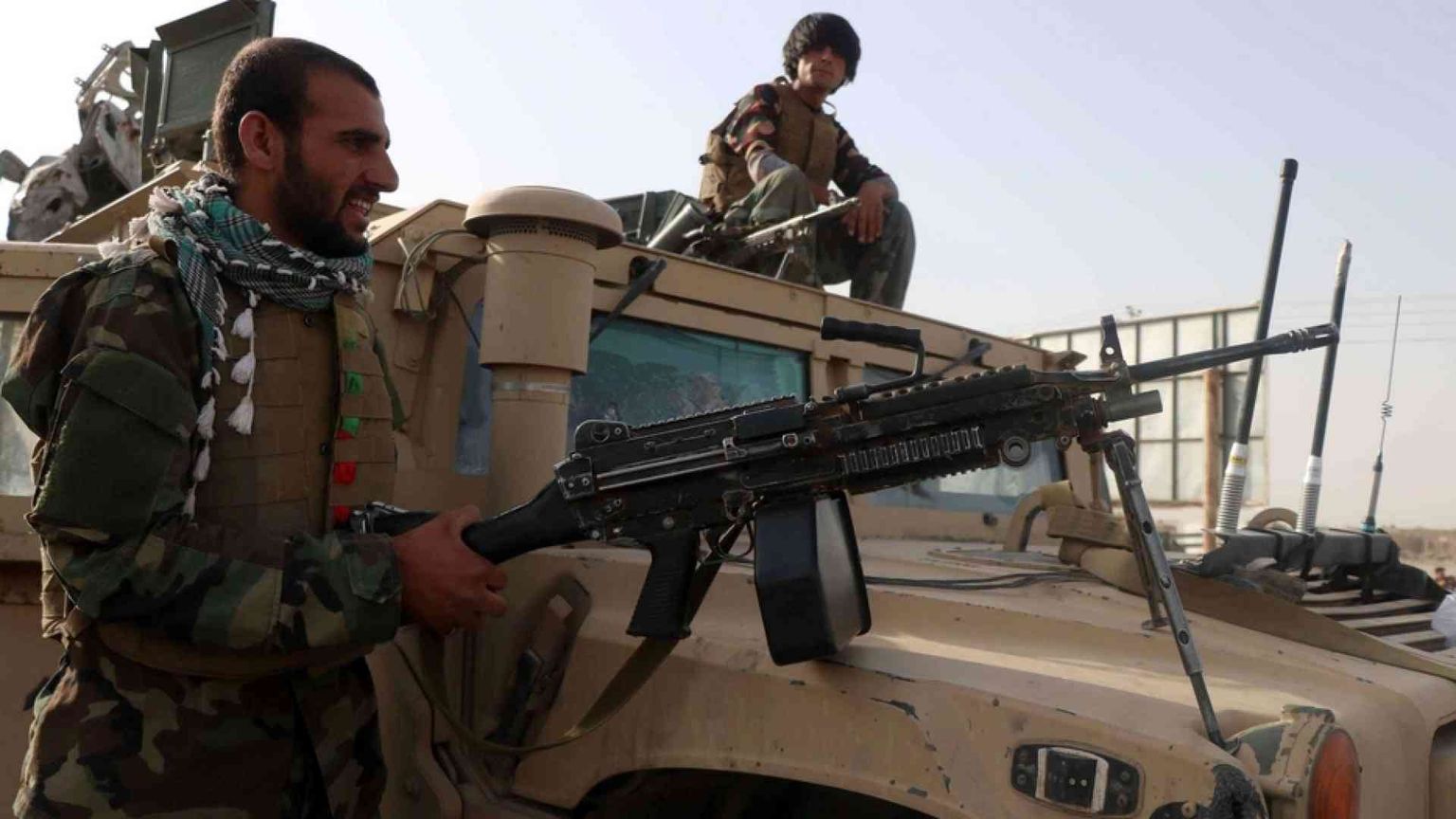 I taleban stanno tornando padroni dell'Afghanistan e puntano su Kabul