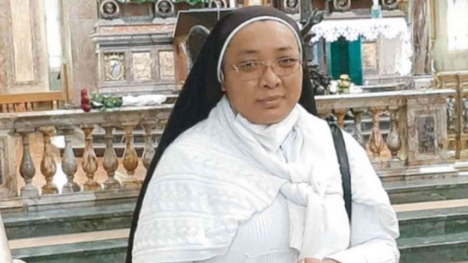 Muore di Covid suor Nathalie sorriso infinito dal Madagascar alla Campania