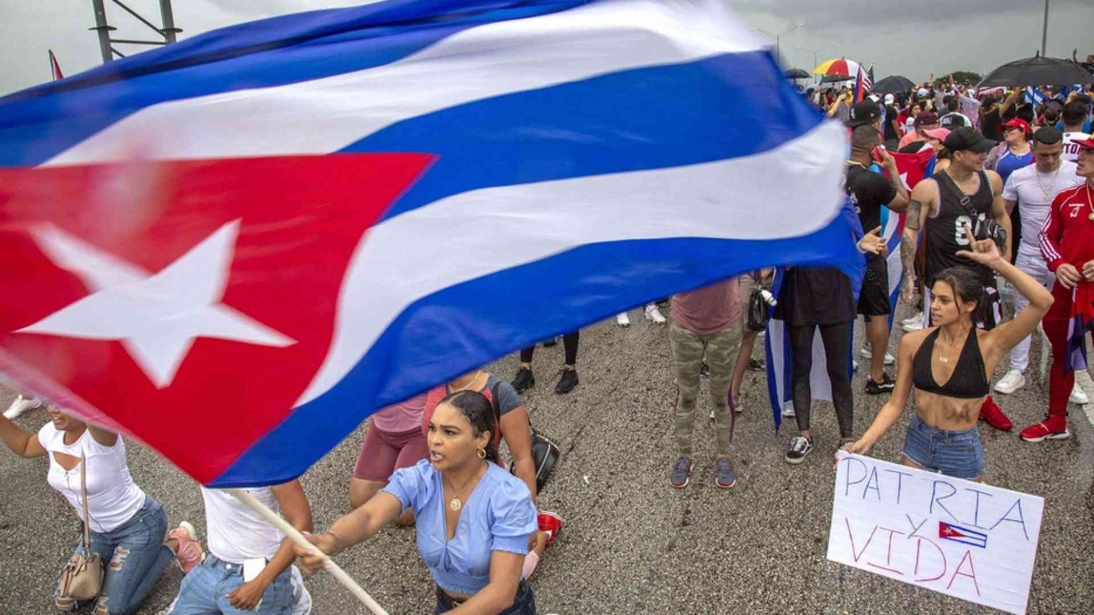 Povertà, Covid e sanzioni: «Ora Cuba può davvero implodere»