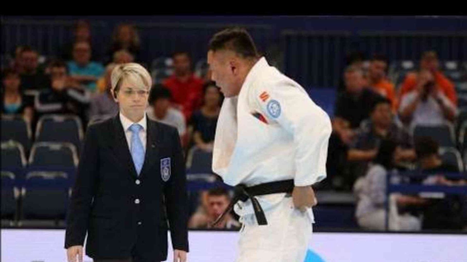 È Roberta Chyurlia la prima donna italiana arbitro di judo alle Olimpiadi