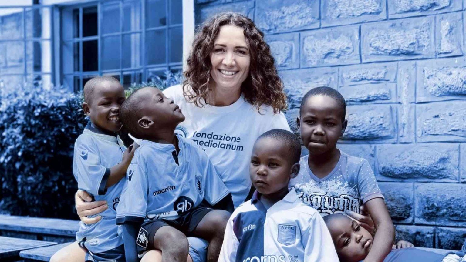 «Aiutiamo i bambini per il futuro di tutti»