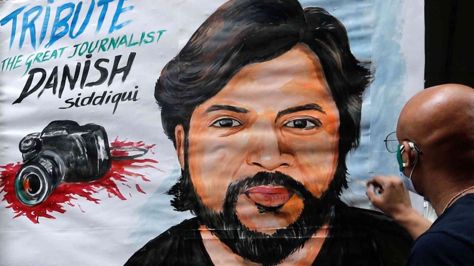 Ucciso in Afghanistan un reporter della Reuters, premio Pulitzer nel 2018