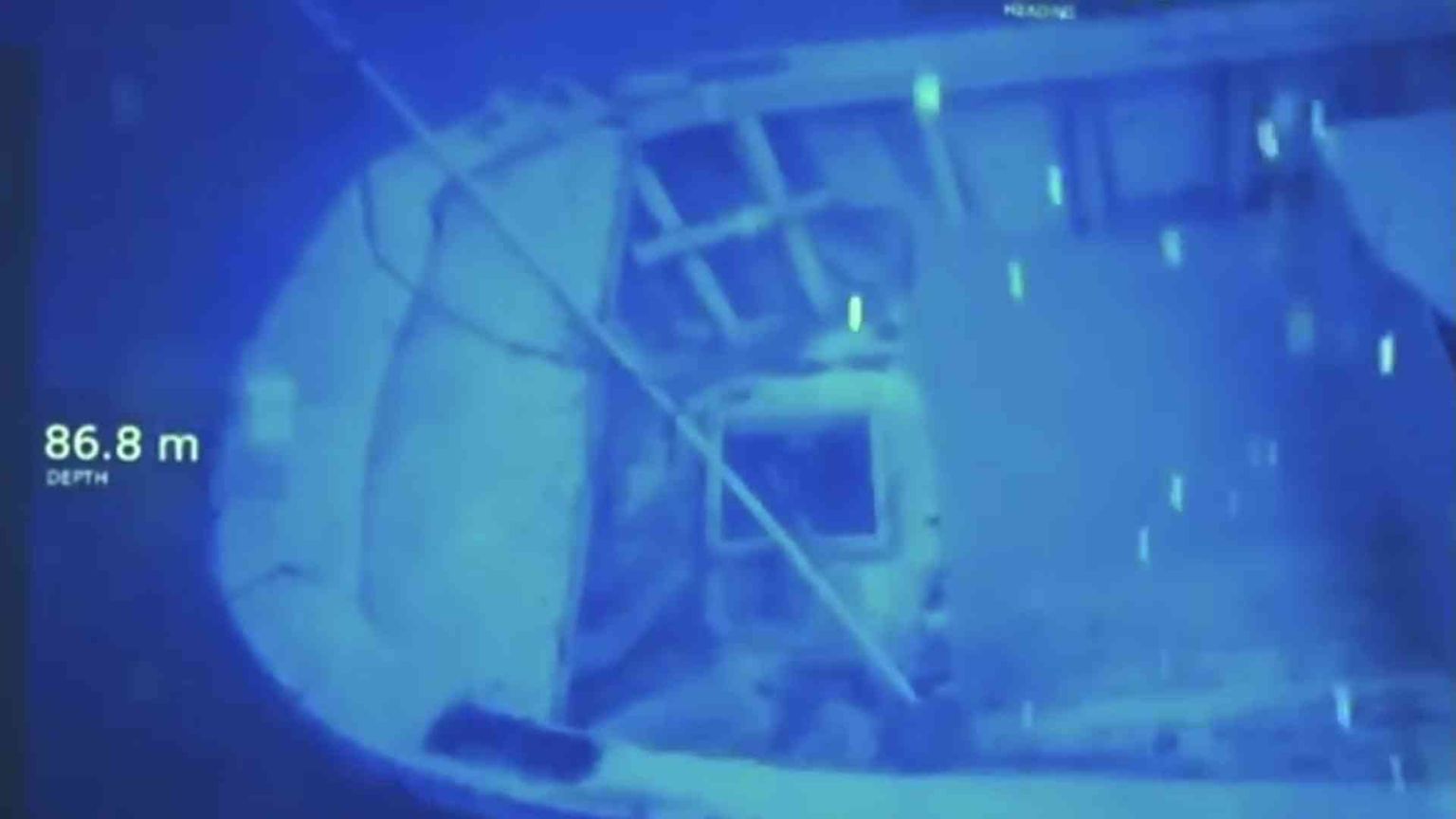 Lampedusa, 9 corpi nei fondali dal 30 giugno. Si attende l'ok al recupero