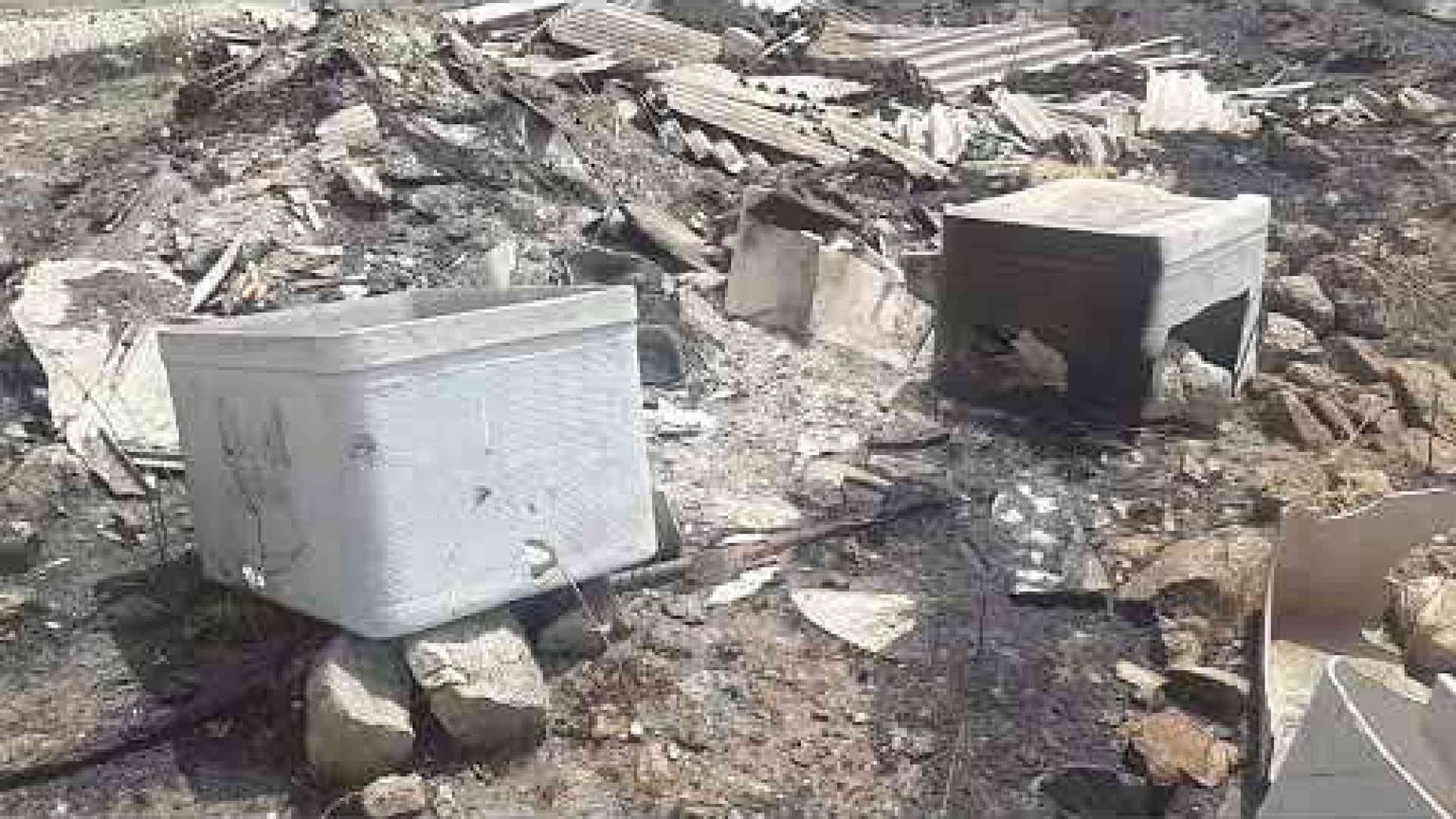 Sicilia, la discarica di eternit nelle terre 'salvate' da Livatino