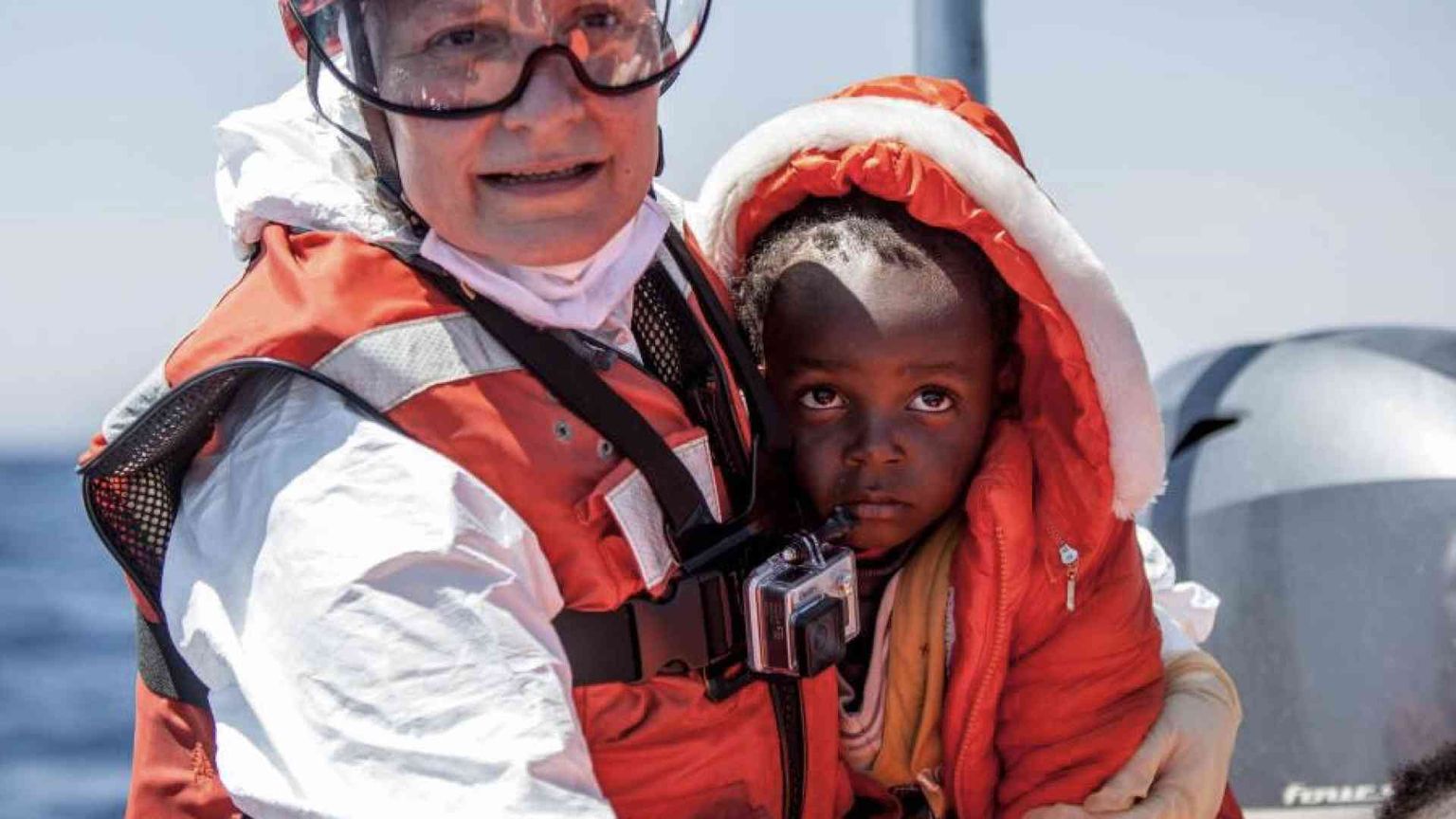 La Croce Rossa internazionale sarà in Sar libica. E non negozierà con Tripoli