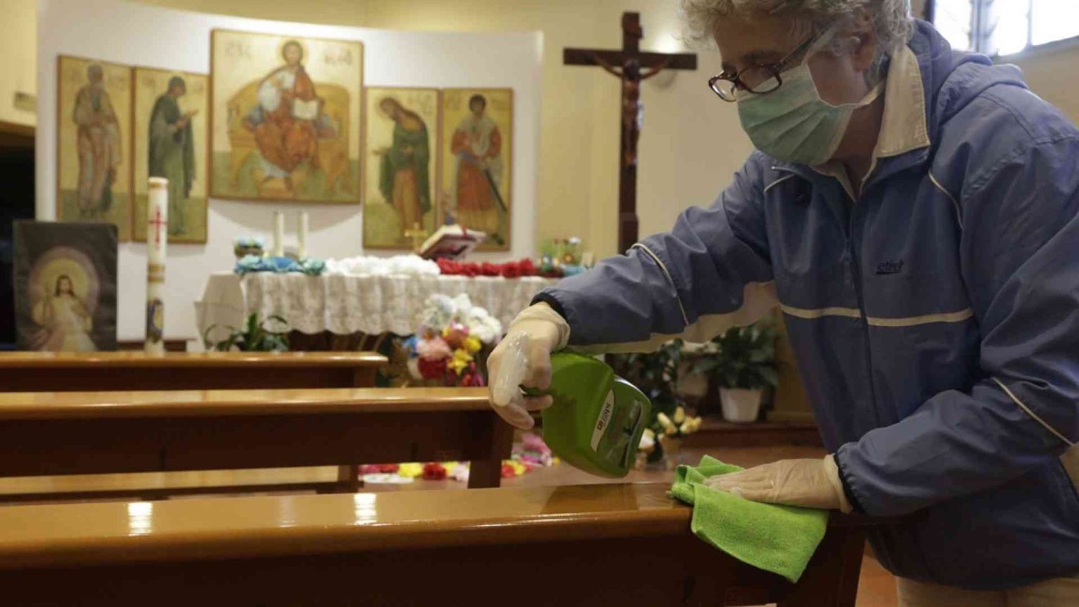 Così la Chiesa ha aiutato la Puglia nel lockdown