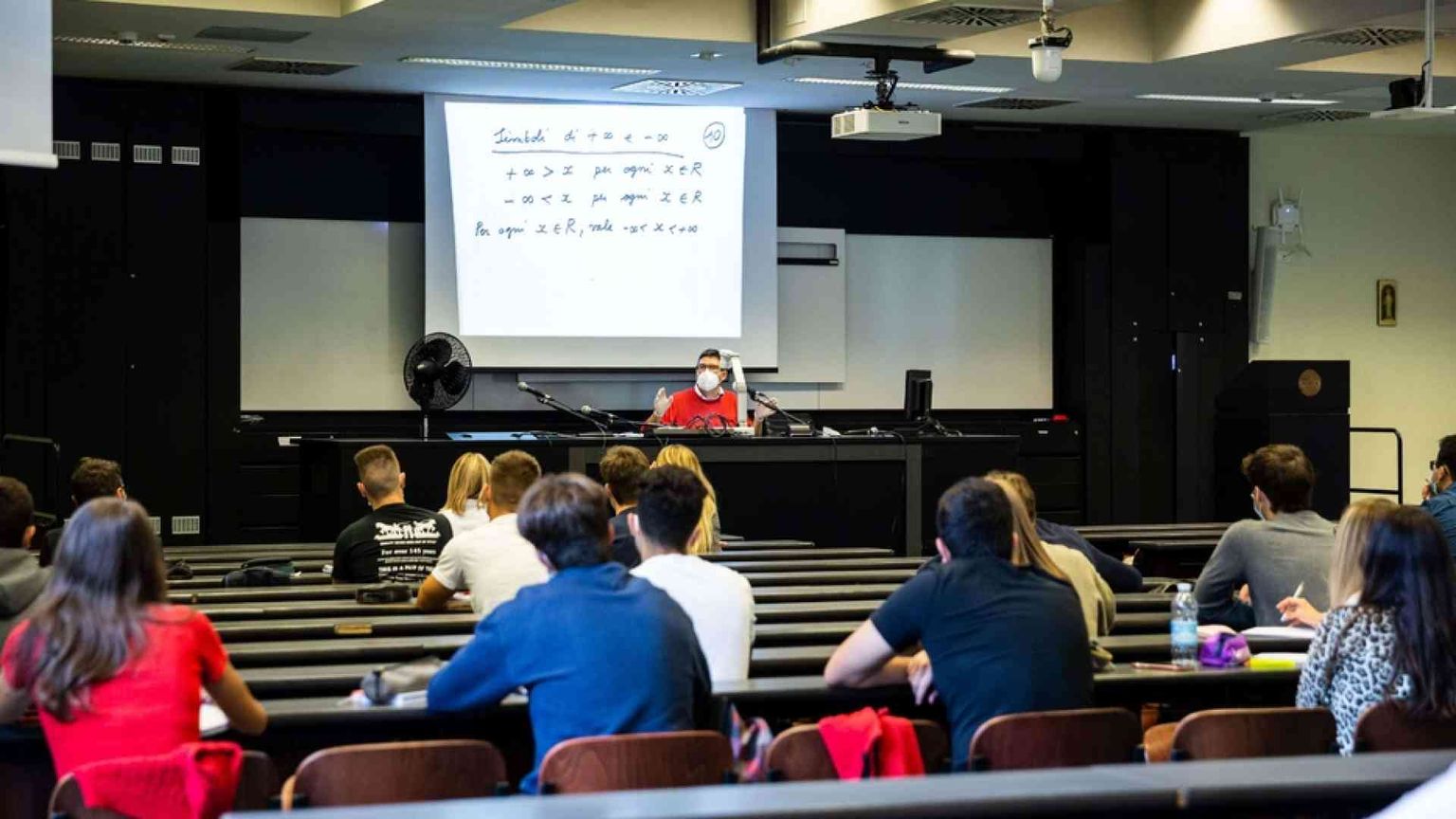 Scienze politiche e sociali: «Saper governare il cambiamento»