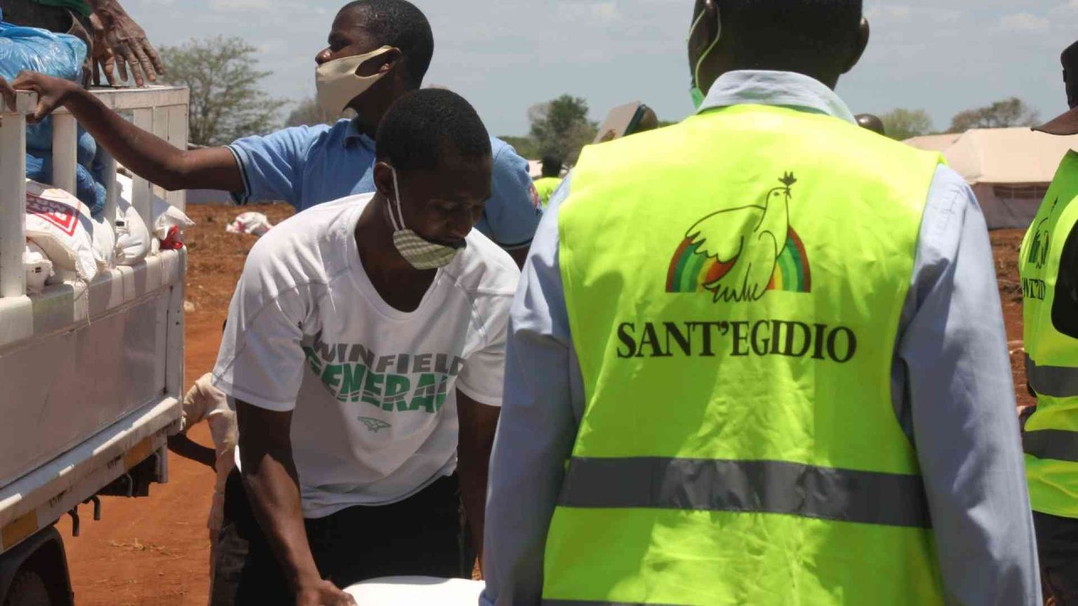 Sant'Egidio: «Non abbandonate il Mozambico»