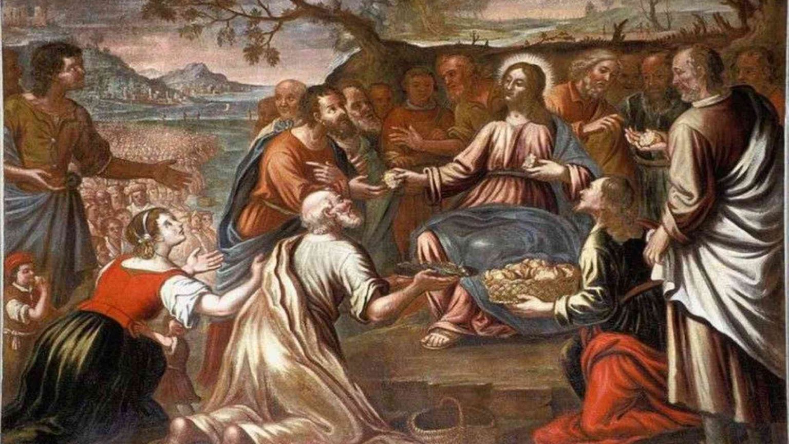 Quel pane moltiplicato che chiama alla fraternità