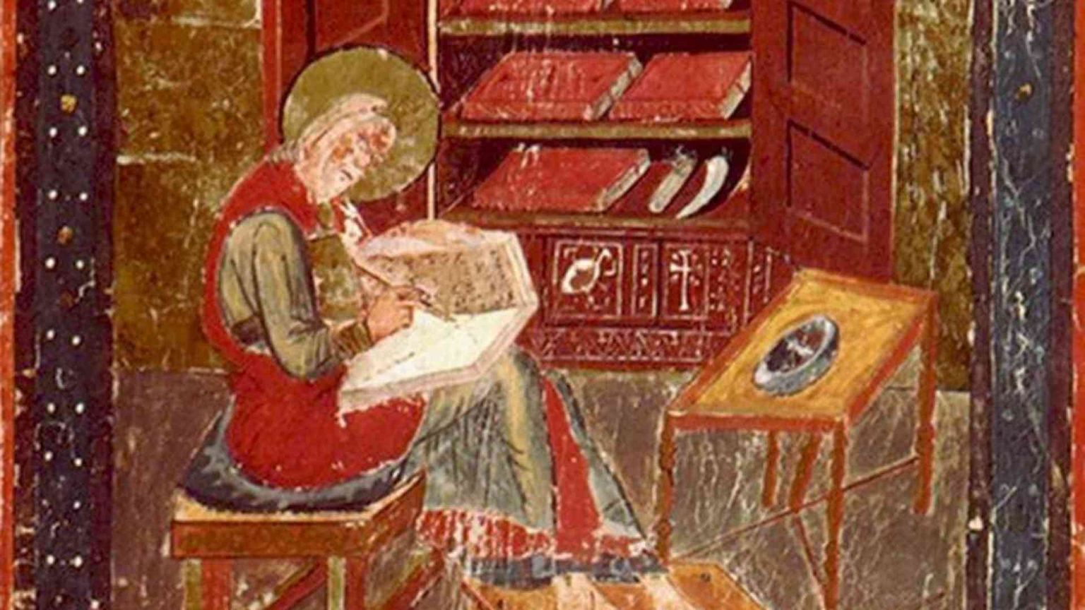 Cassiodoro, laico e cristiano innamorato della Calabria