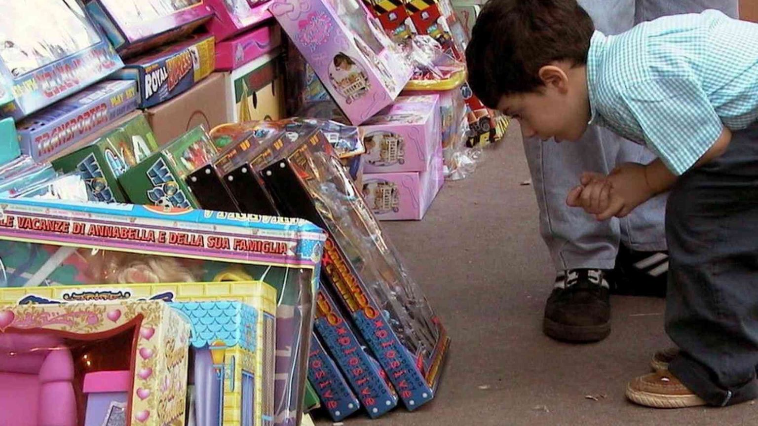 Le insidie nei giochi per bambini: muffe e batteri nelle bolle di sapone
