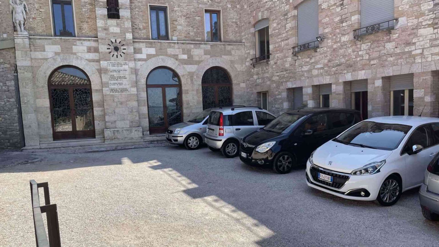 Don Giovanni Rossi e il Vaticano II. «Nomi» nuovi nel cuore di Assisi