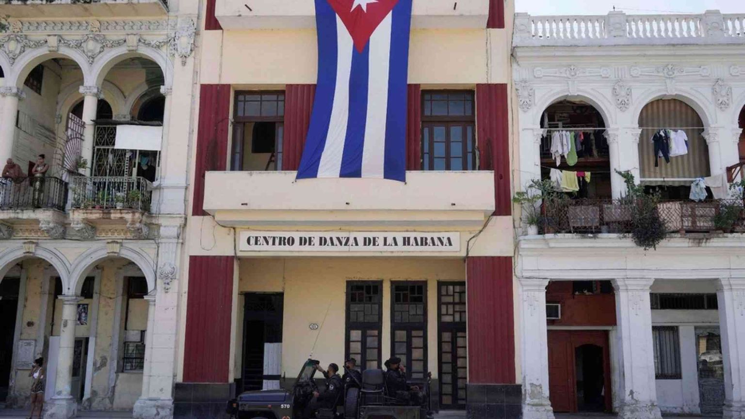 Biden non cambia linea. Cuba processa i «ribelli»