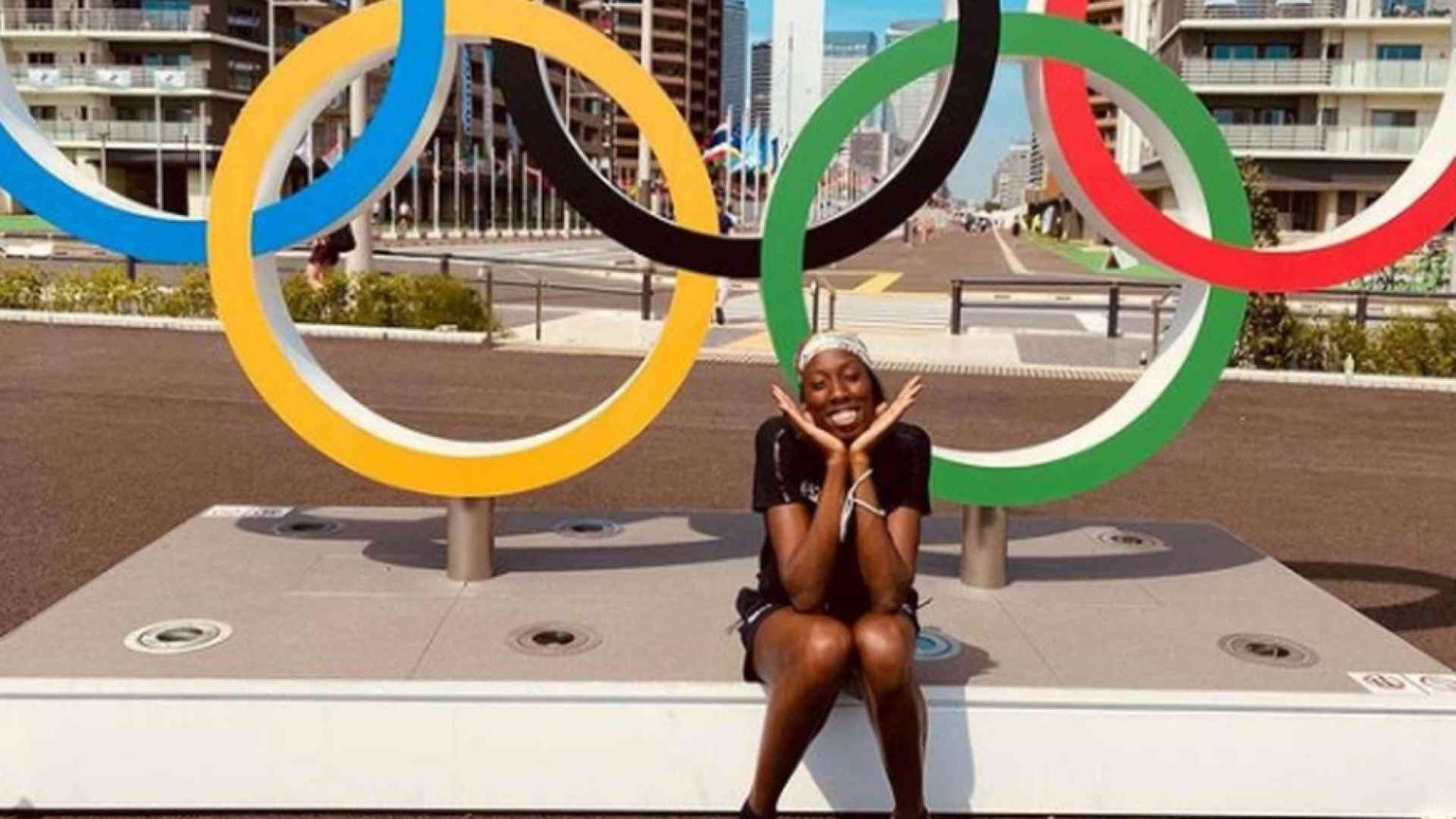 Paola Egonu, sì sei alta… e lo devi ai sogni impressi nei tuoi piedi