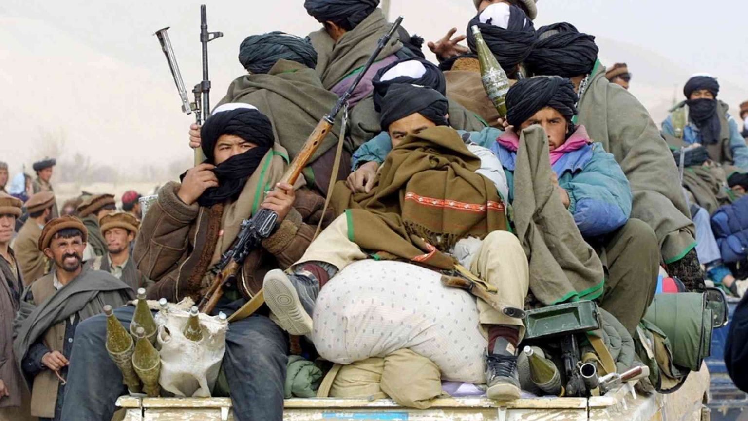 L'Afghanistan precipita nel caos e nell'orrore