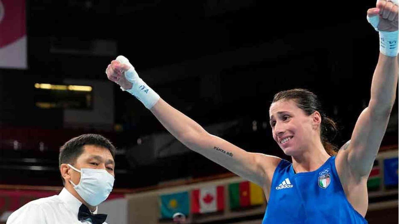 Chi è Irma Testa, la prima donna italiana medaglia nel pugilato