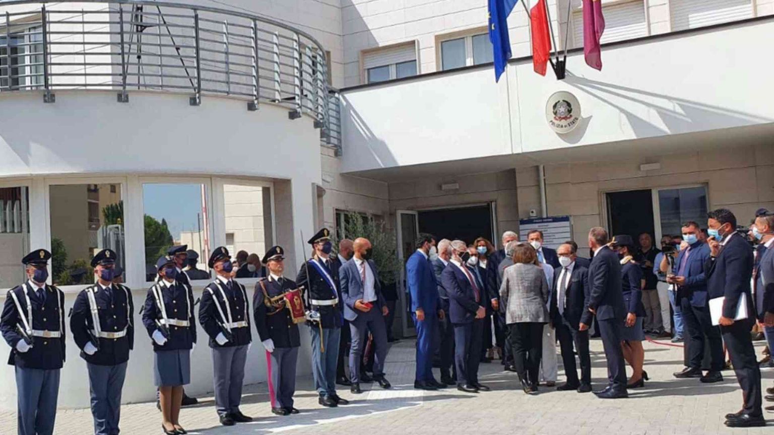 Il riscatto? Passa da una questura. Per contrastare gli appetiti delle mafie