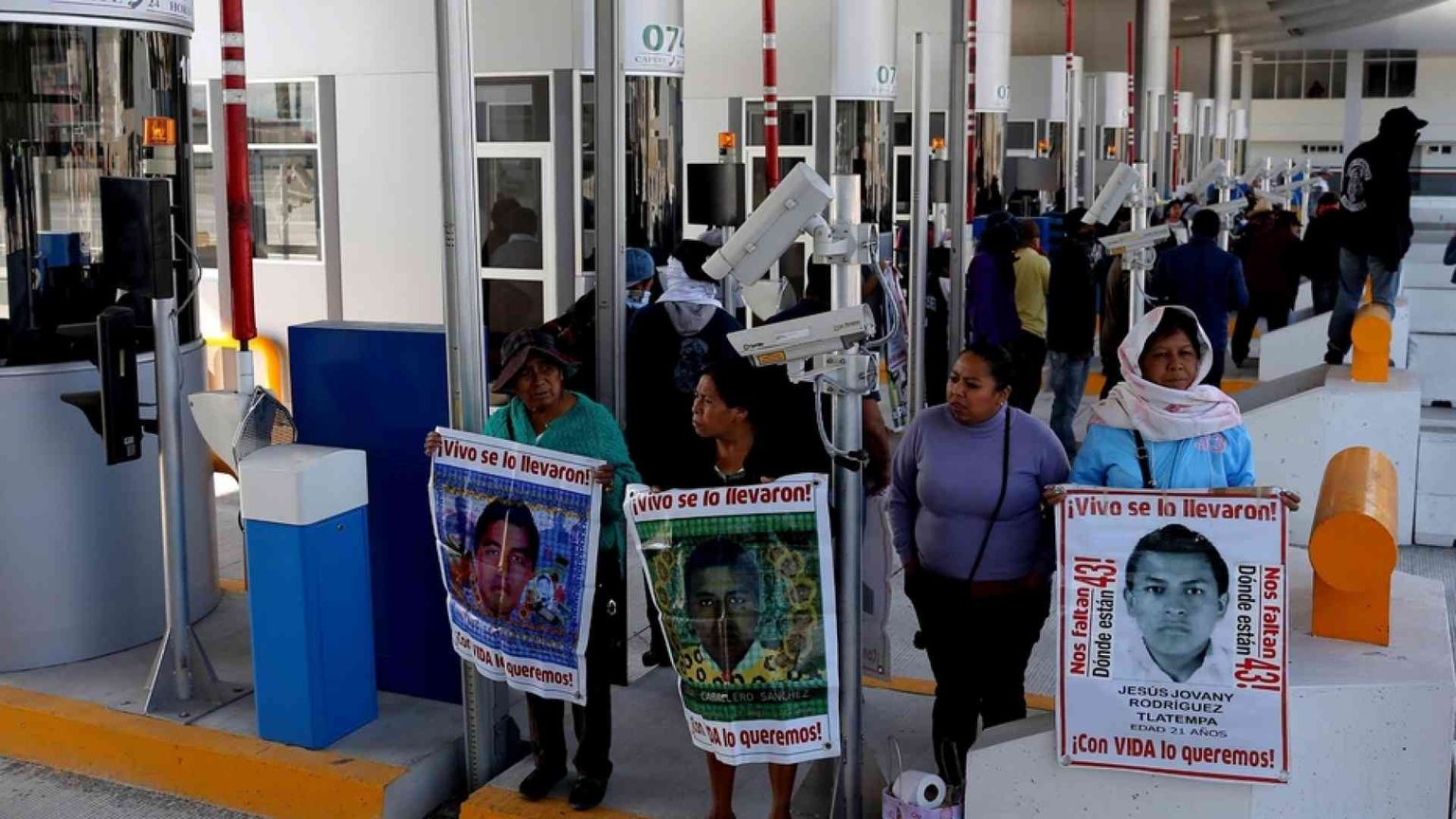 «Centri di sterminio in Messico», trovati migliaia di resti di desaparecidos