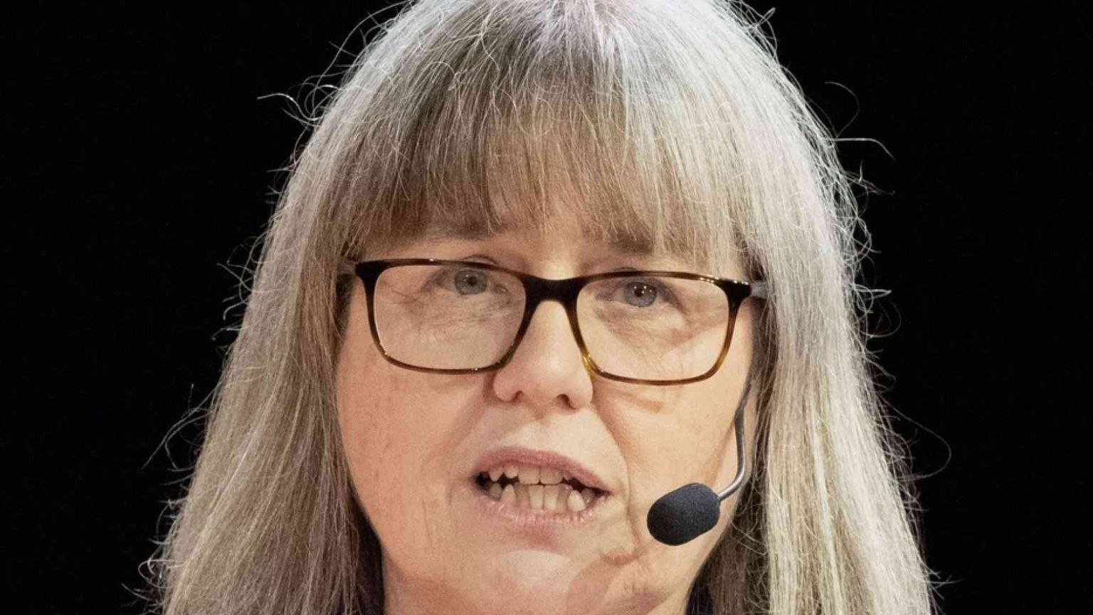 Il Papa nomina la Nobel Strickland come membro dell'Accademia delle Scienze