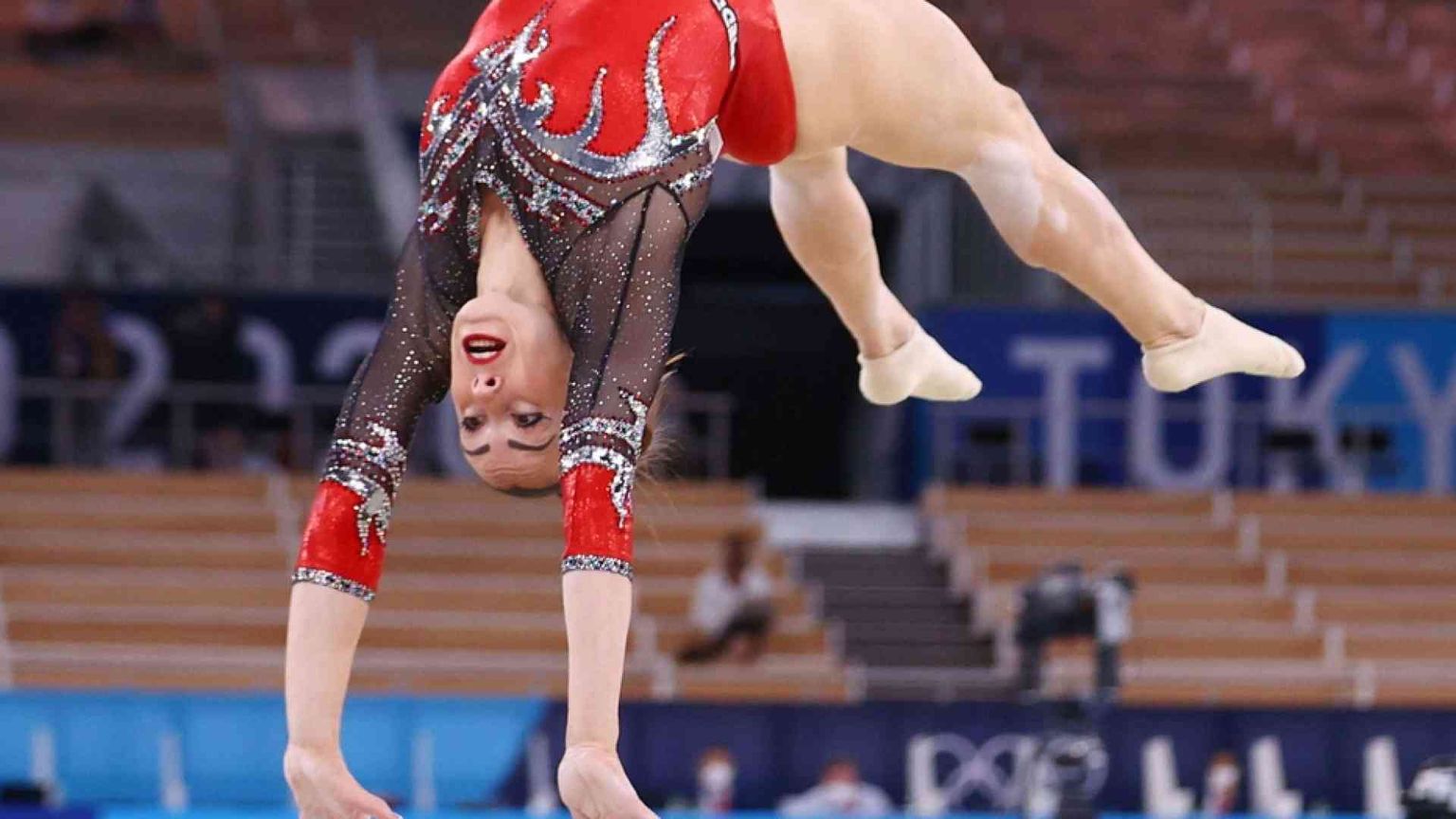 «Impariamo dalla campionessa che fa danzare la vita in armonia»