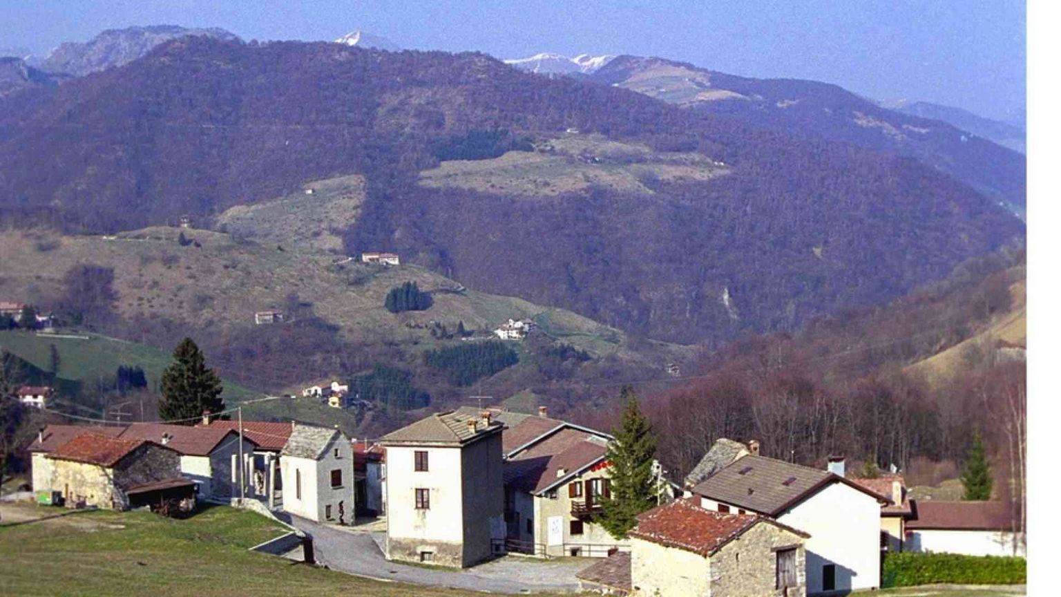 Al voto anche il Comune più piccolo di italia, Morterone