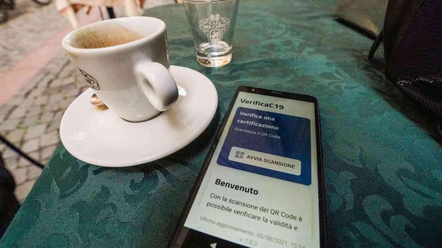 Decreto legge: green pass obbligatorio per scuola, università e trasporti