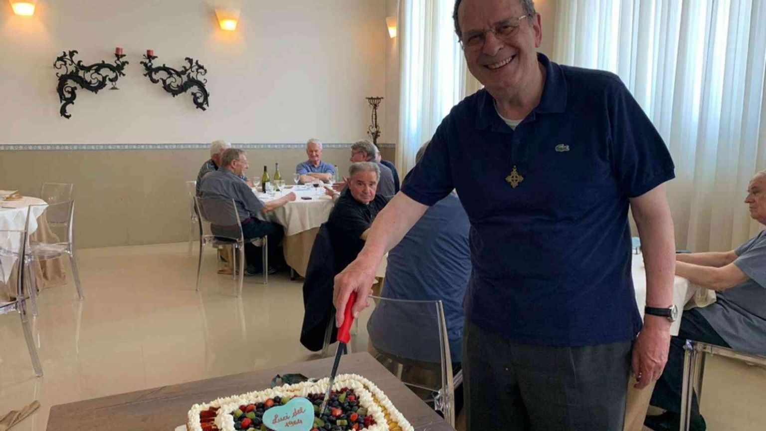 «Il dono di un padre spirituale è convertirsi insieme ai figli»