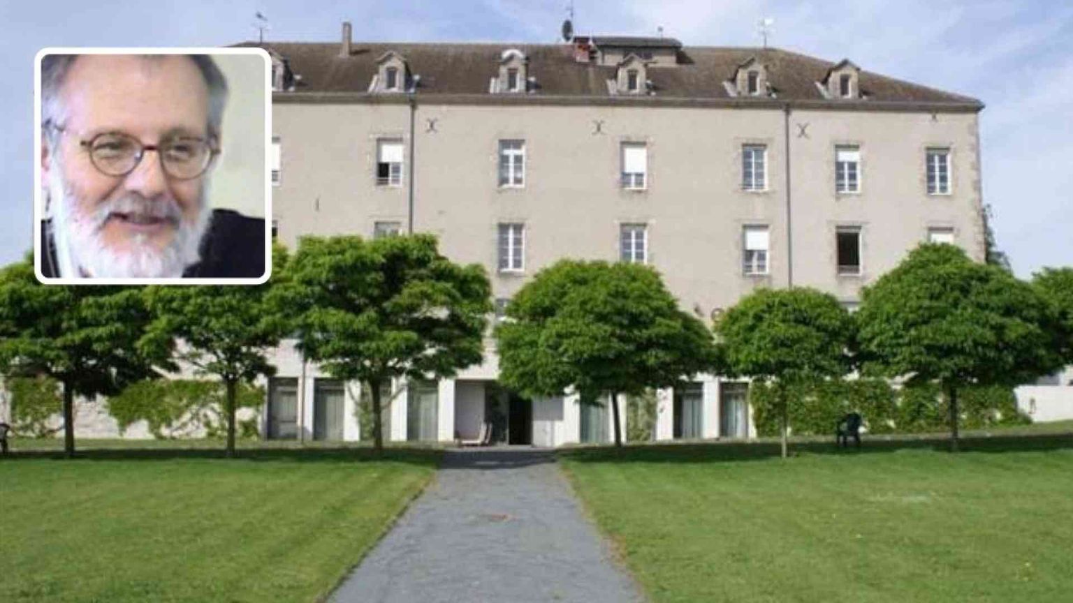 Padre Maire ucciso dall'uomo che ospitava in comunità, l'incendiario di Nantes