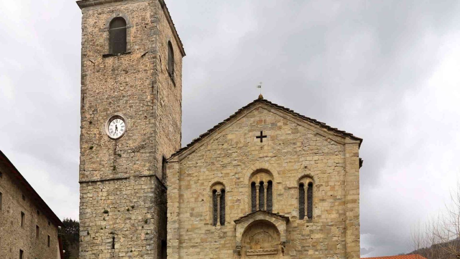 I 750 anni della «Piccola Cattedrale» di Popiglio