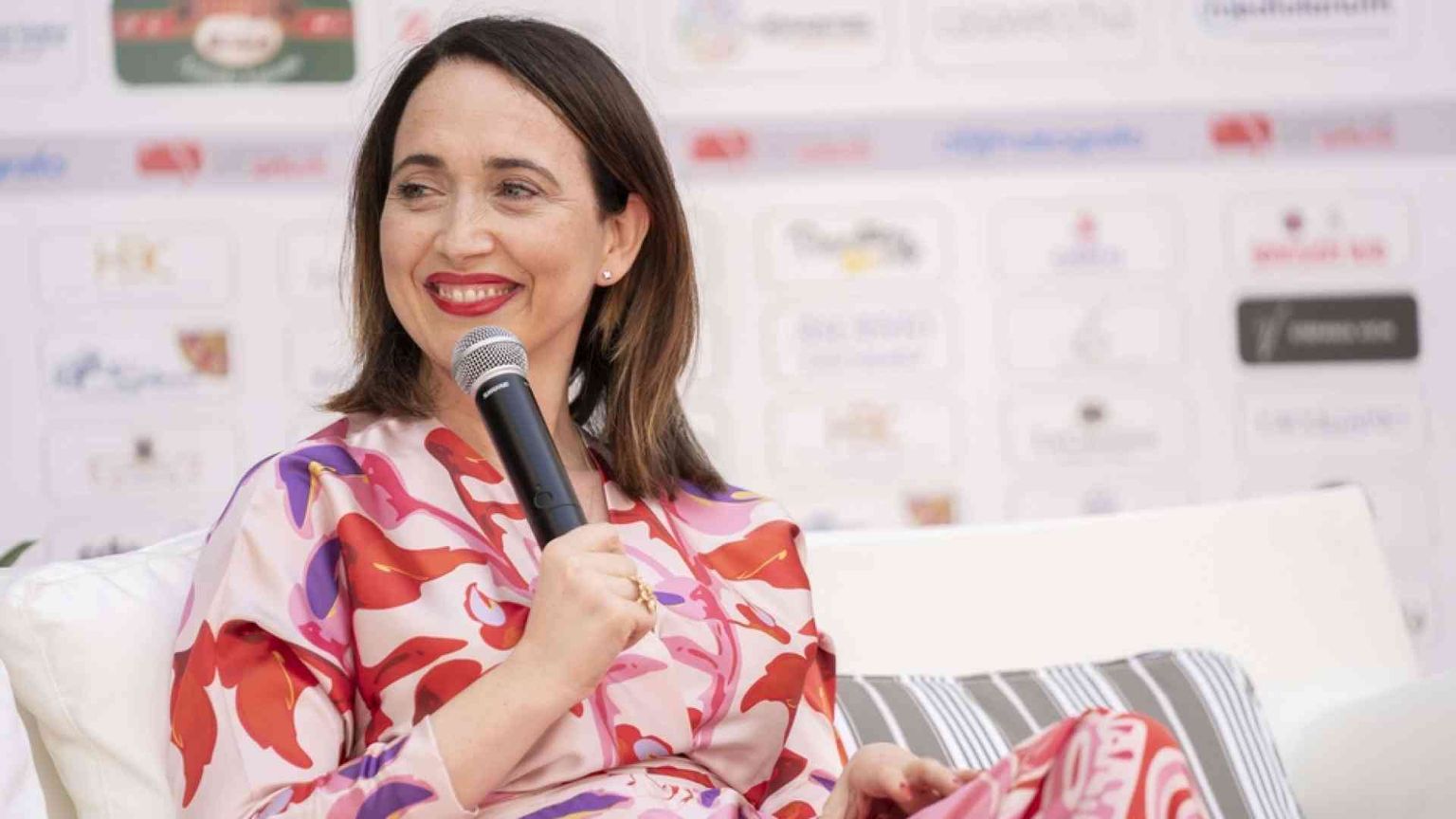 Chiara Francini, una Perla anche nella scrittura