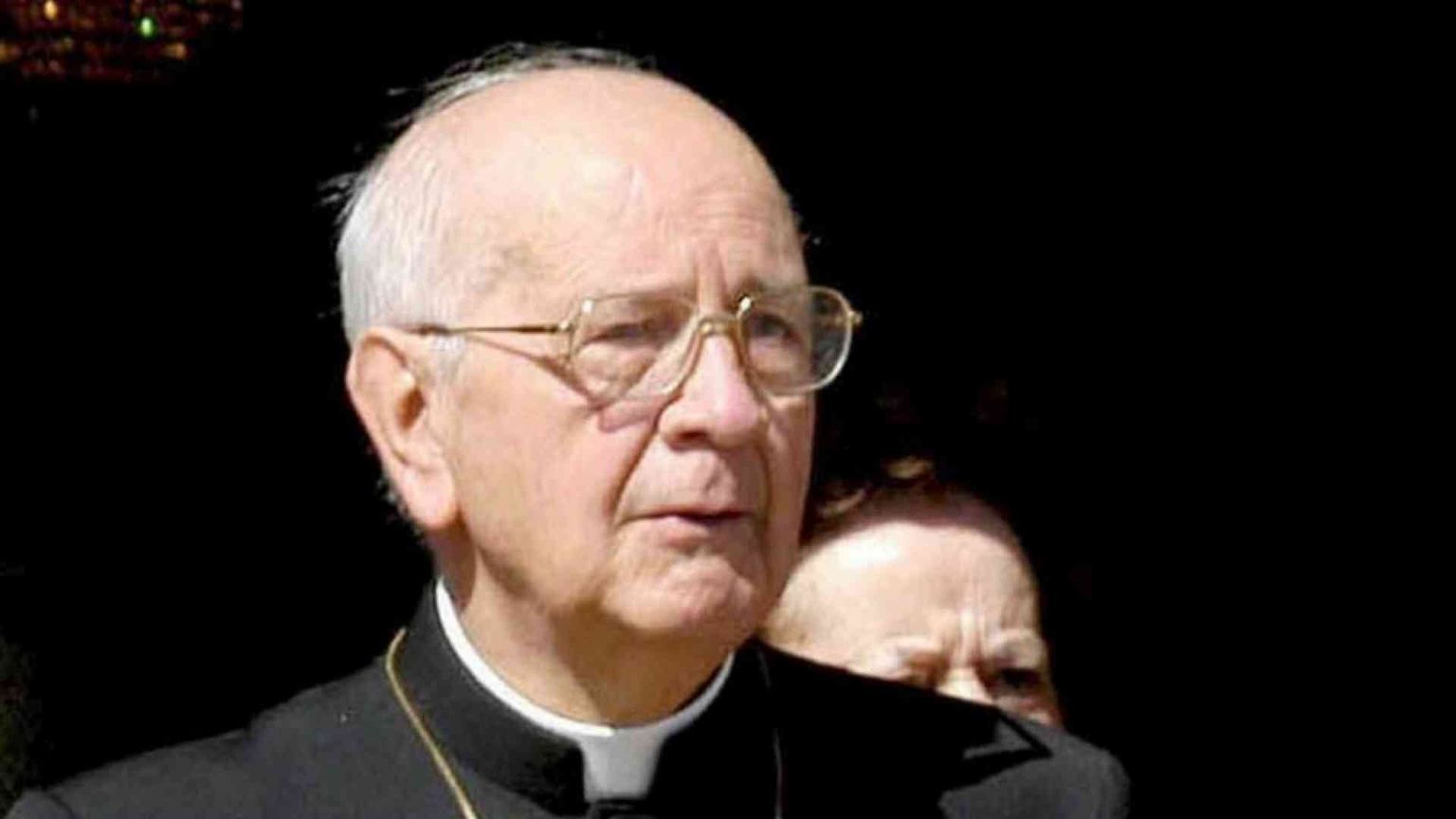 È morto il cardinale Eduardo Martínez Somalo, fu camerlengo nel 2005