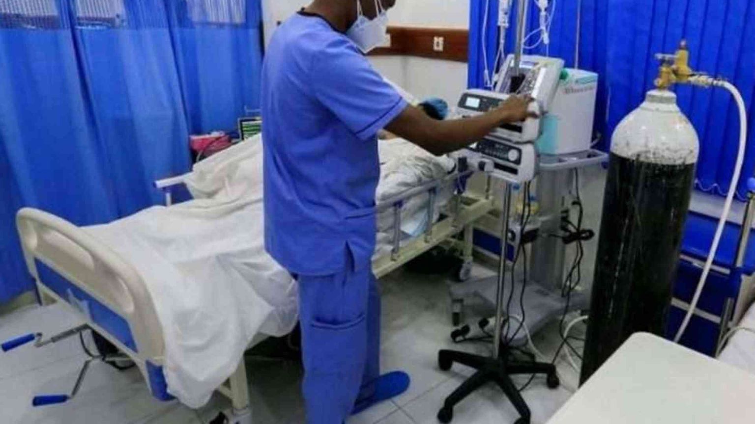 Papa Francesco dona dispositivi anticovid a un ospedale in Eswatini