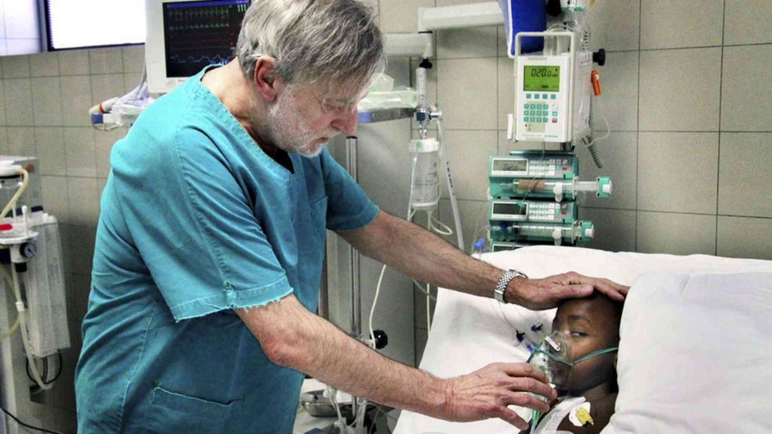 Gino Strada: aboliamo insieme la guerra