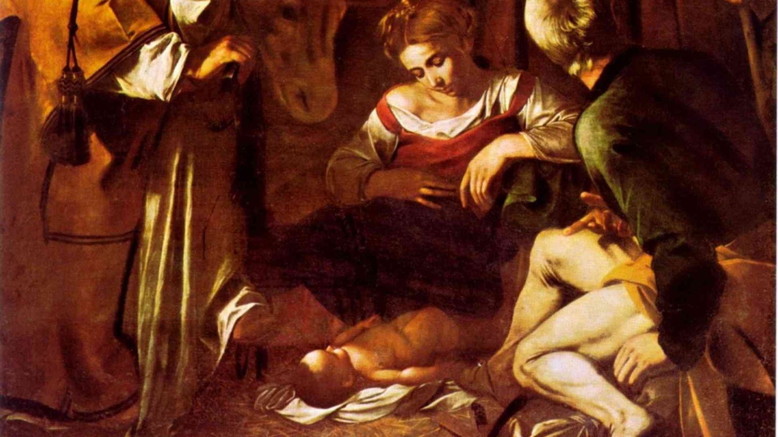 Caravaggio, chi ridarà la "Natività" all'Italia?