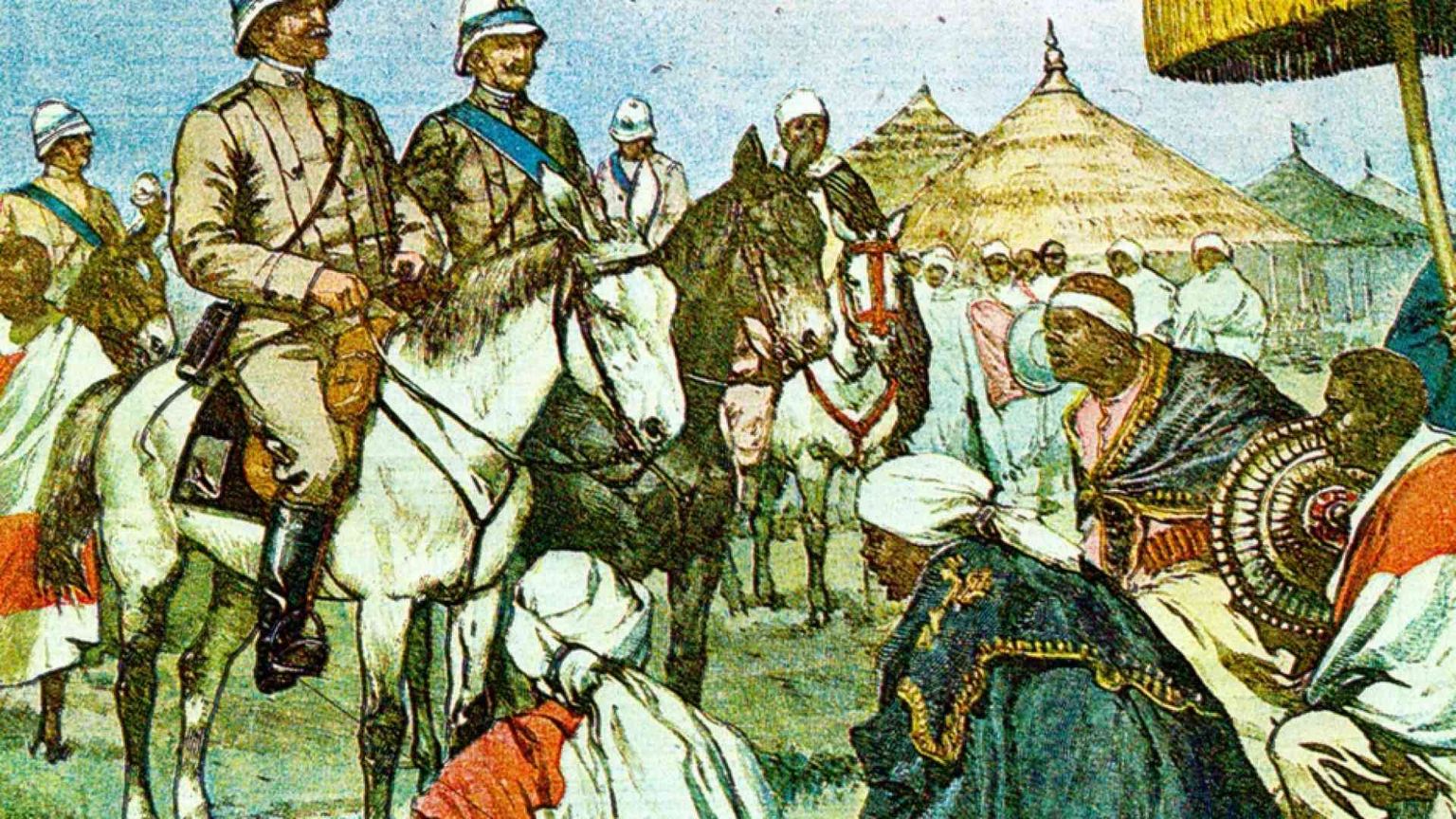 Colonialismo, la grande rimozione dell'Europa