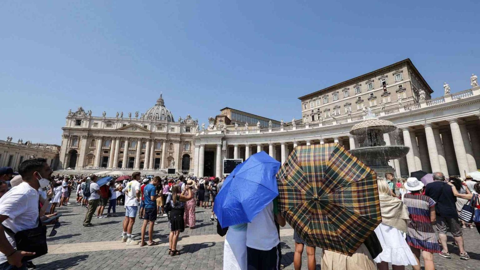 Francesco: è l'umiltà il segreto che porta al Cielo