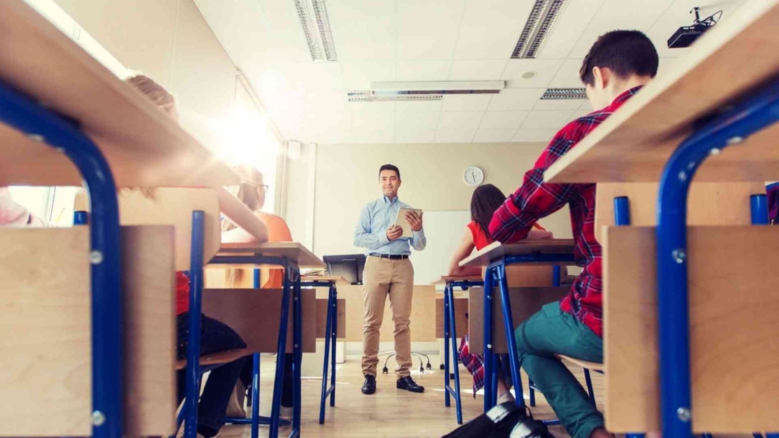 L'educazione è la paternità di ogni insegnante (e adulto)