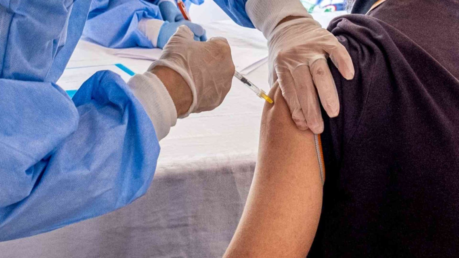 Nessun «sans-papiers» deve restare senza vaccino