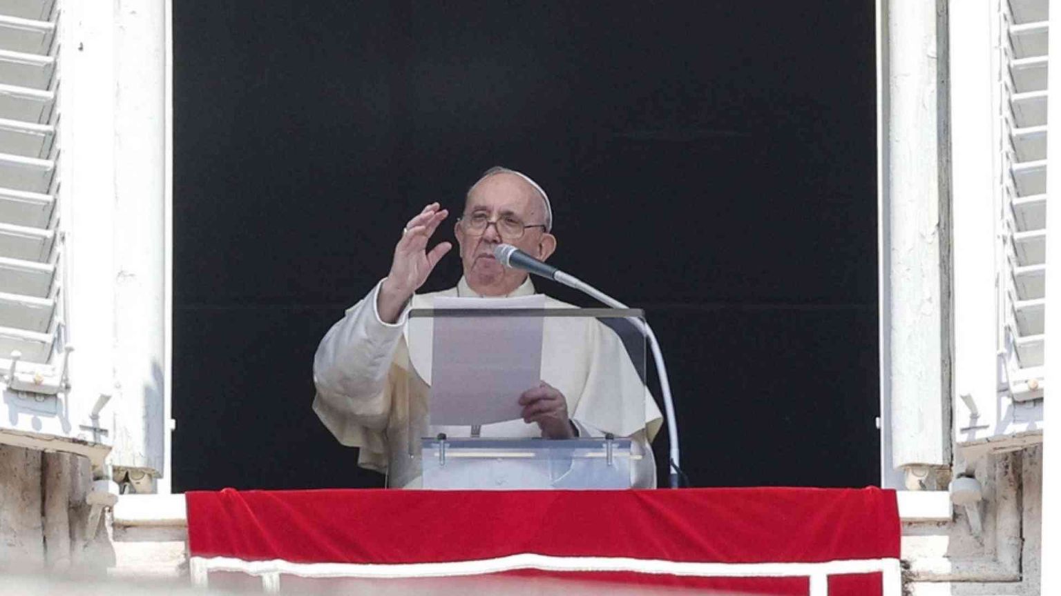 Il Papa prega per l'Afghanistan: trovare soluzioni al tavolo del dialogo