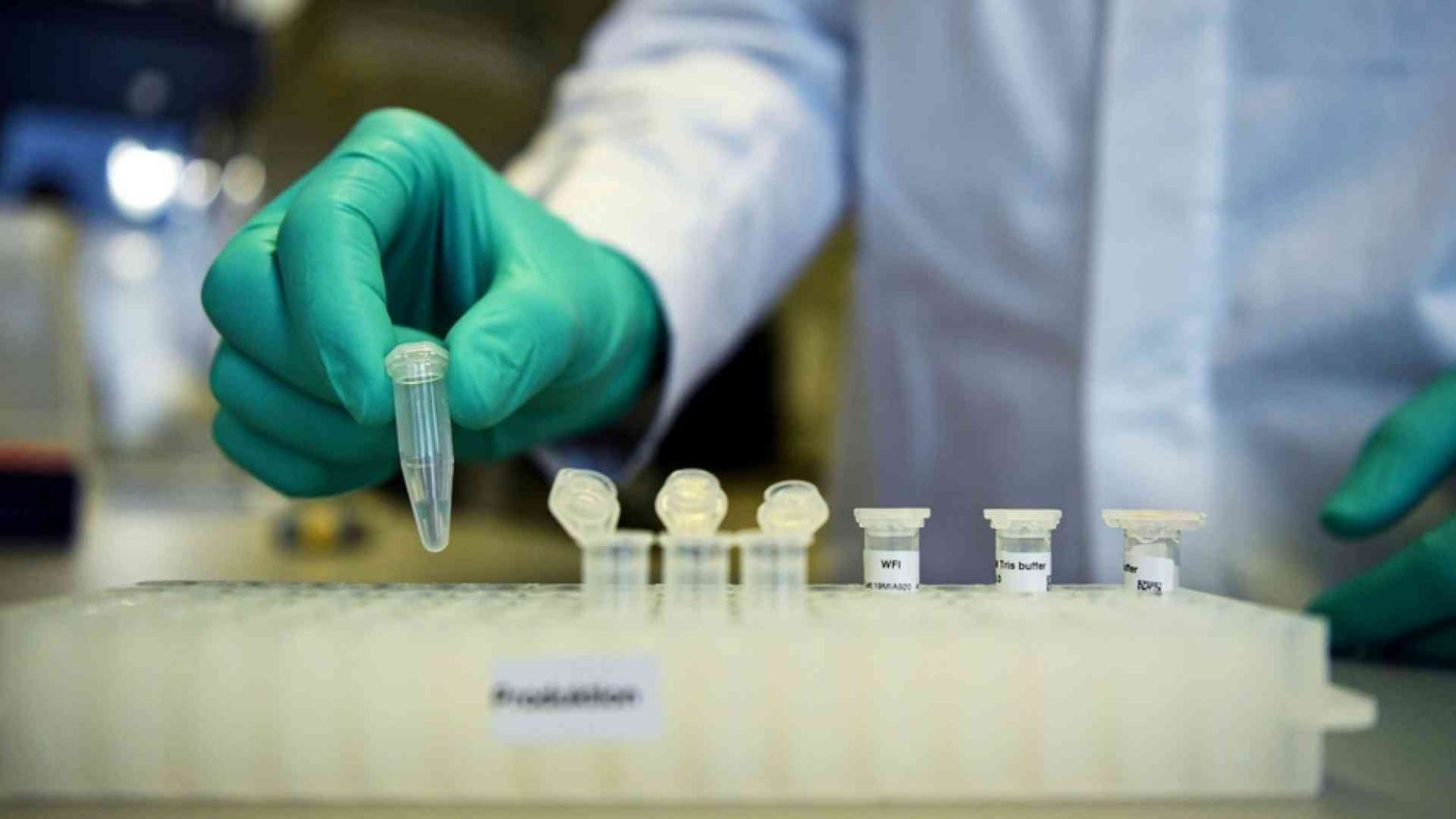 Più vicino il vaccino Rna targato Ue