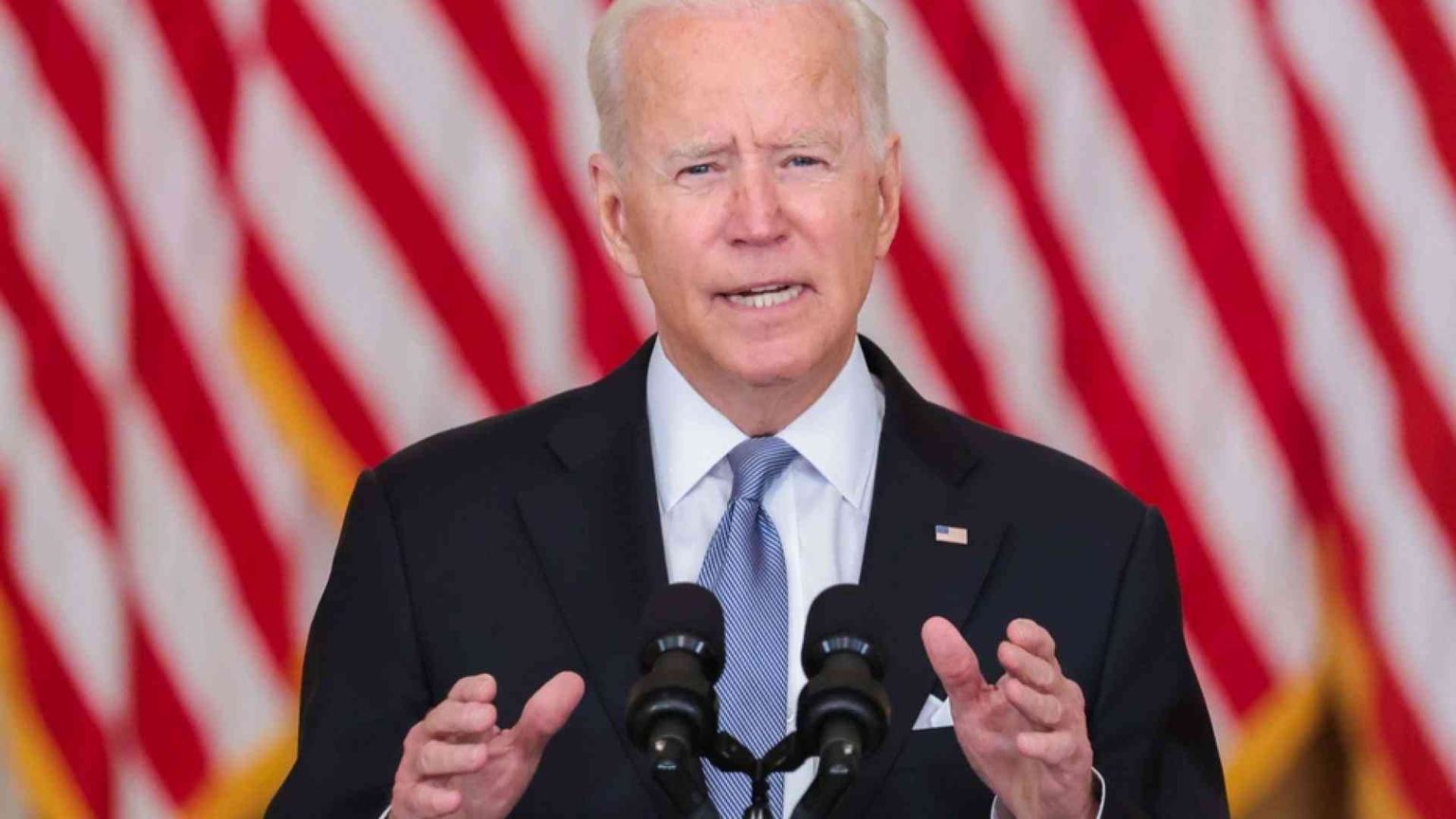 Biden non ferma la caduta. E il Senato vuole indagare sul ritiro