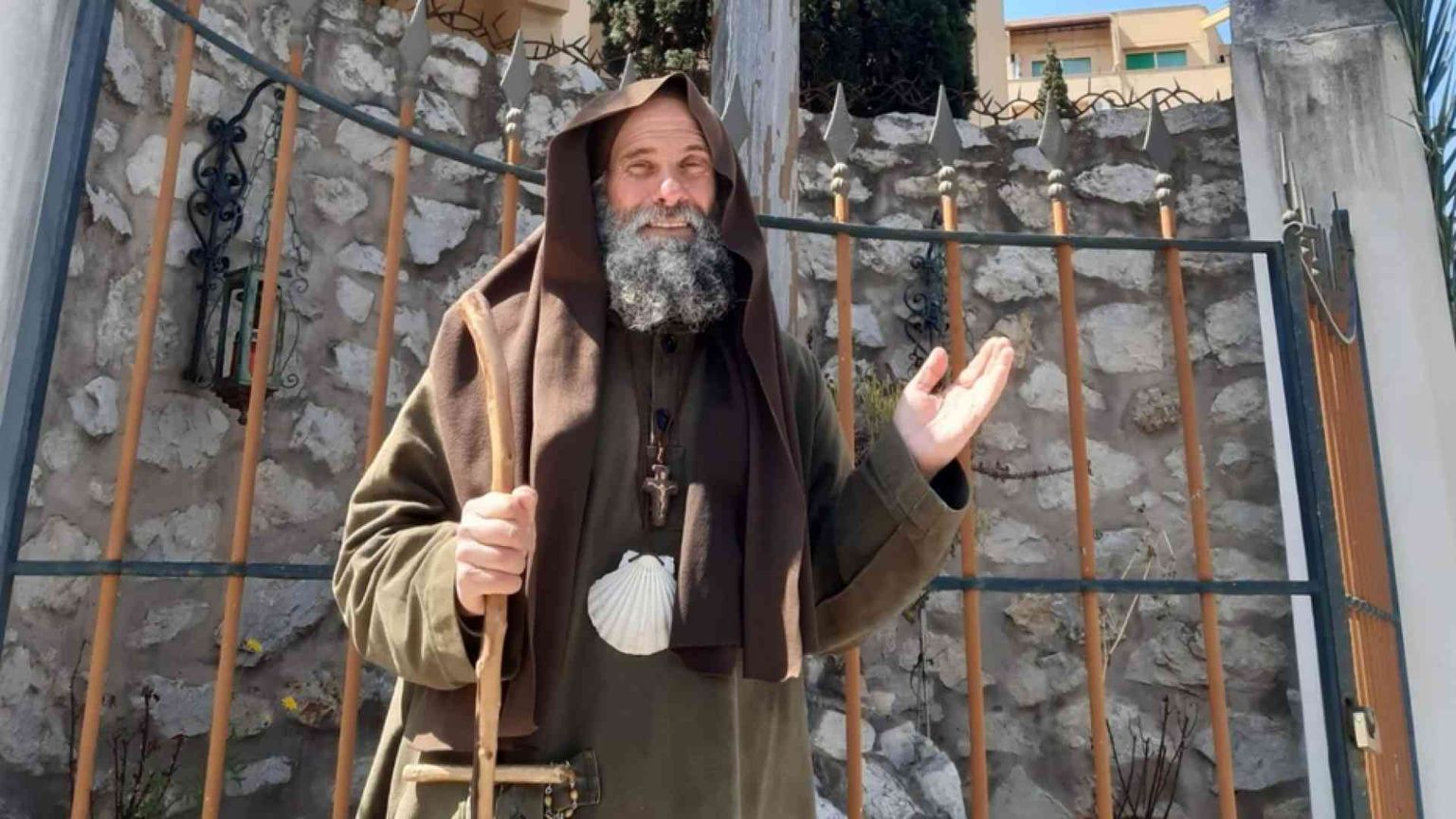 «Mi ritiro da tutto». Biagio Conte a sorpresa lascia Palermo